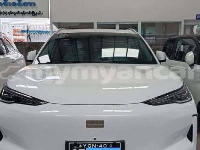 2017 Geely Emgrand EC8