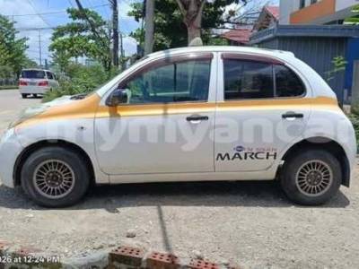 2008 Nissan March