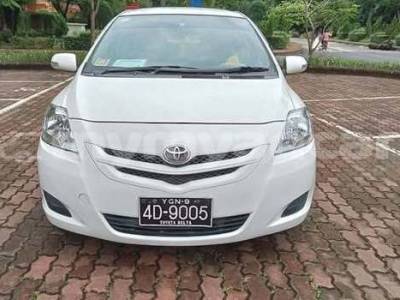 2008 Toyota Belta