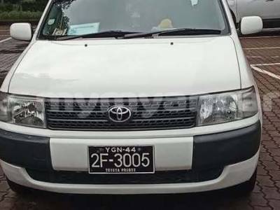 2005 Toyota Probox