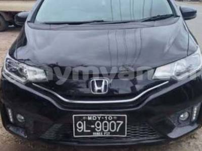2019 Honda FIT