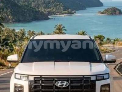 2025 Hyundai Creta