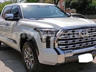 2022 Toyota Tundra