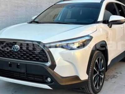 2023 Toyota Corolla Cross