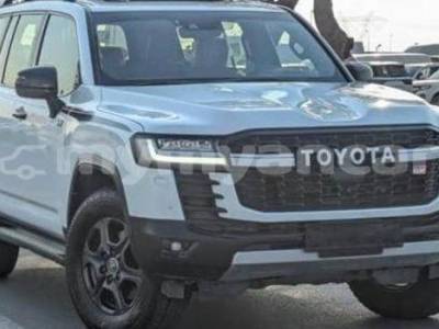 2022 Toyota Land Cruiser