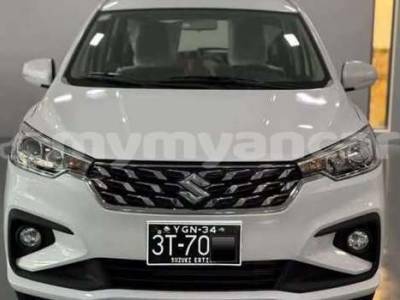 2024 Suzuki Ertiga