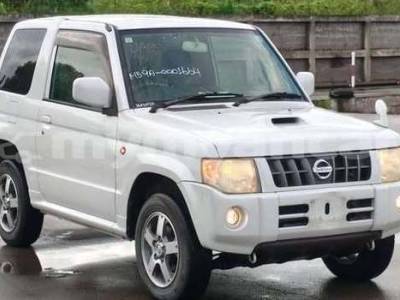 2008 Nissan Kix