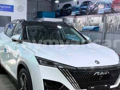 2026 DongFeng MPV
