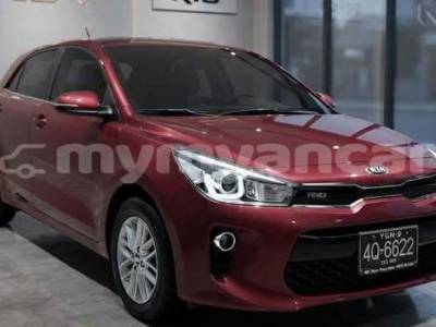 2019 Mitsubishi RVR