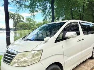 2006 Toyota Alphard