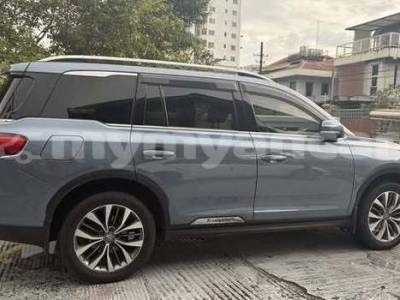 2019 GAC Trumpchi GS8