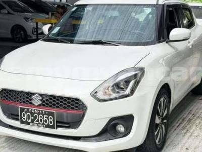 2019 Suzuki Swift