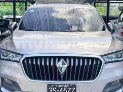 2019 Borgward 2000
