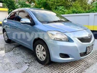 2010 Toyota Belta